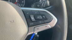 Volkswagen T-Cross 1.0 TSI 110 Black Edition 5dr Petrol Estate